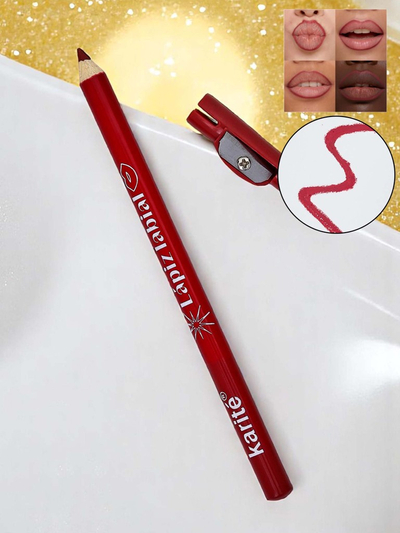 Svinčnik šminka z ostrilcem, odtenek In the Flesh