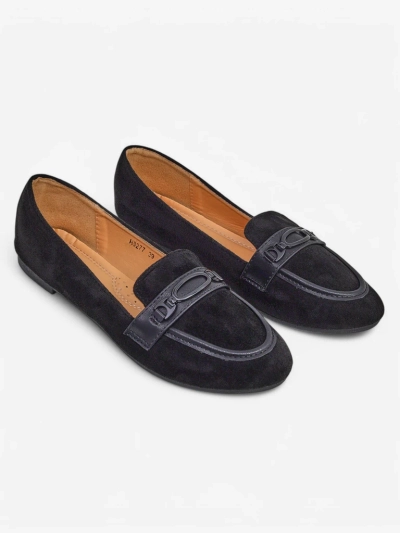Royalfashion Ženske ekološke zamshe moccasine Zammei