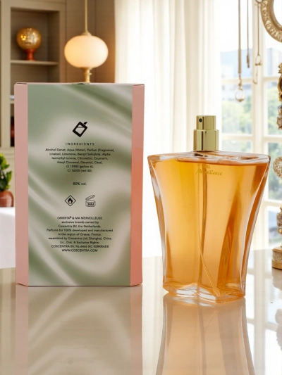 Navdihnjena ženska parfumska voda Ma Merveilleuse