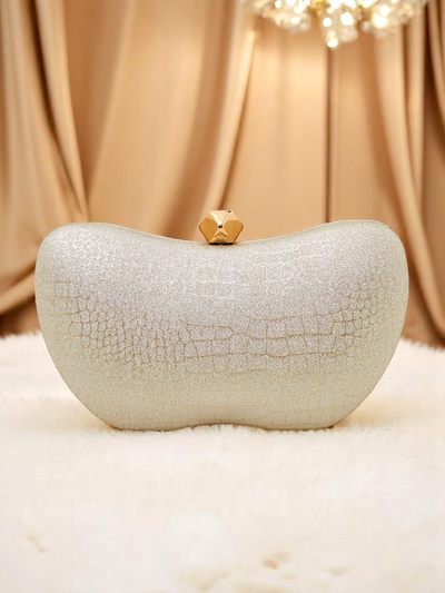 Royalfashion Ženska torbica-kuverta Glam Apple