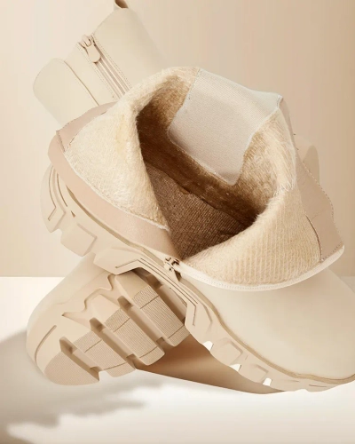 Royalfashion Zipovke ženski čevlji Dorinov