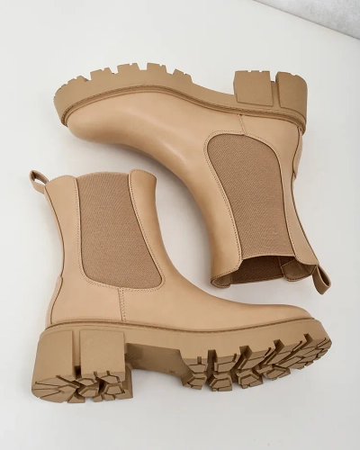 Royalfashion Ženski škornji Reivista