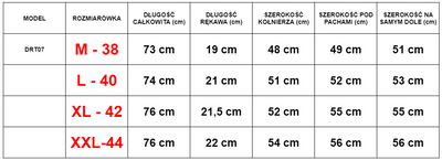 Royalfashion Niebieski bawełniany męski t-shirt z printem