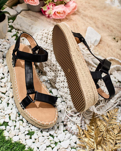 Royalfashion Women's Loviale Sandals on Anchor