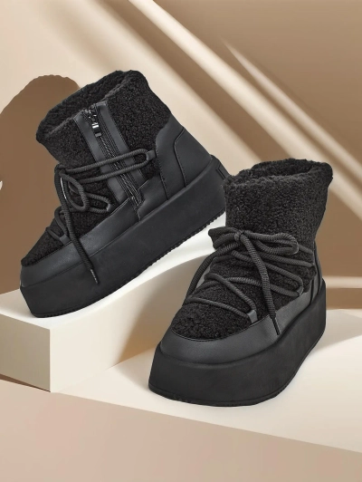 Royalfashion Ženske snježne čizme Tomis