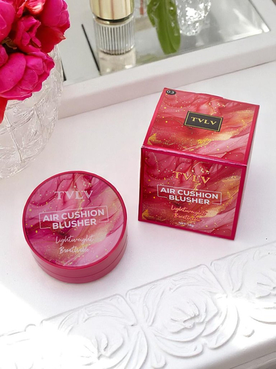 Rdečilo z gobico, odtenek Orchid