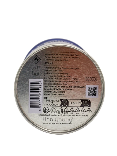 Navdihnjen eau de parfum za moške Wild Adventure