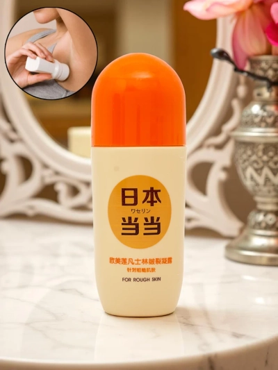 Ženski vlažilni gel dezodorant-antiperspirant v roll-onu