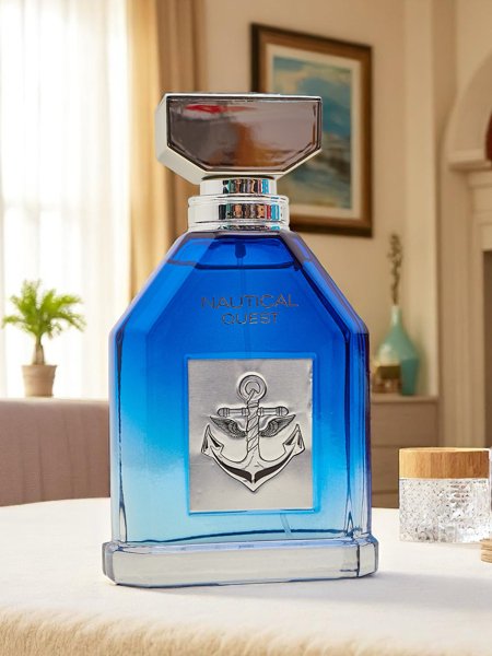 Navdihnjen parfum za moške Nautical Quest