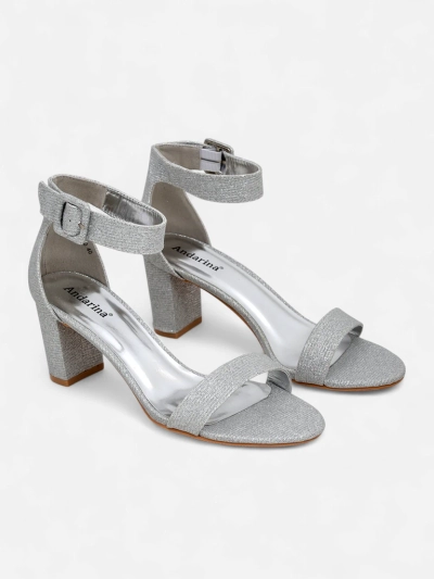 Royalfashion Glitter Ženski Sandali Montrea