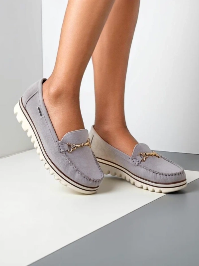 Royalfashion Elegant ženske mokasine Borne