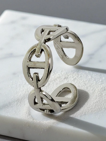 Dolce Vita zapestnica z okrasnimi obeski