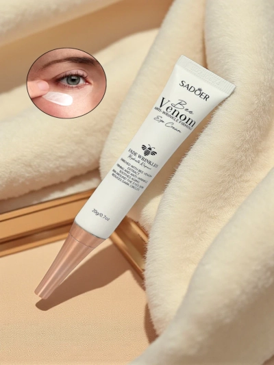 SADOER Venusia Bee Venom Krem kundër Rrudhave përreth Syve 20ml