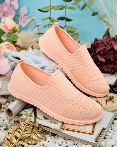 Royalfashion Ženski polpravi čevlji Sefella