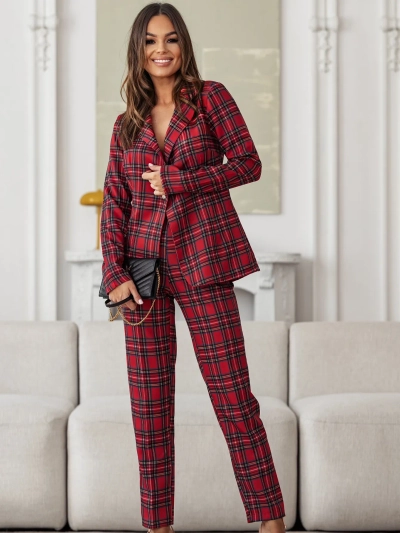 Royalfashion ženski opušteni set