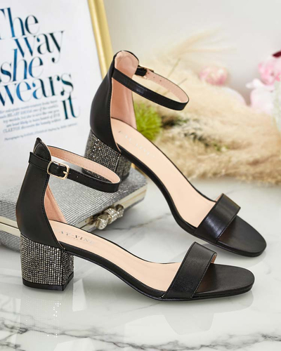 Royalfashion Ženski sandali Zeye Stiletto
