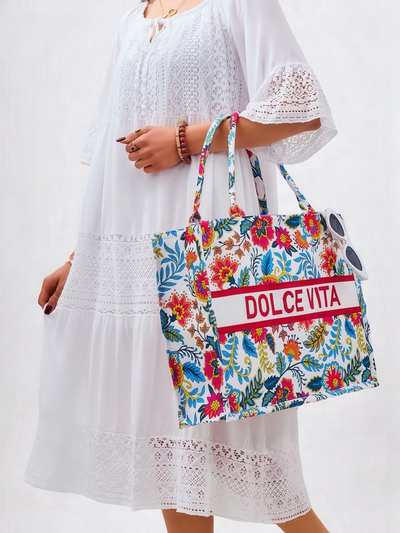 Royalfashion Torbica iz blaga Dolce Vita Mood