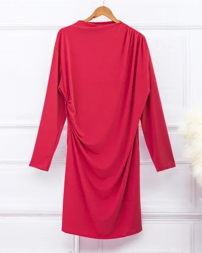 Royalfashion Ženska tkanina Haljina