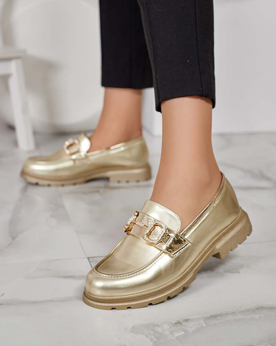 Royalfashion Elegantni ženski mokasini Fix