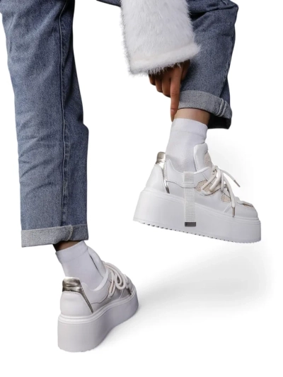 Royalfashion Ženske športne platformske superge Aeroll