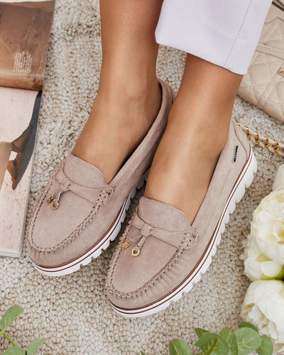 Royalfashion Ženski mokasini Berellia