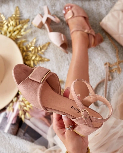 Royalfashion Ženski sandali Colvos