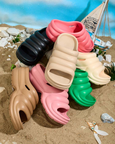 Royalfashion Ženske japonke iz gume Koriv