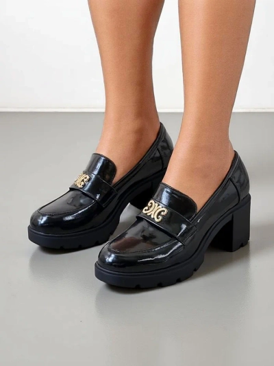 Royalfashion Ženski natikači na peto Blascos