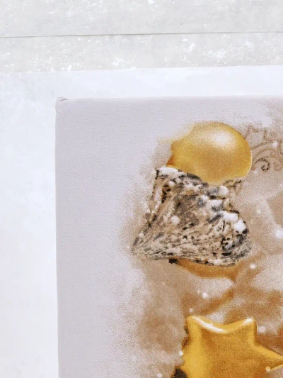 Royalfashion božični posteljnina 160x200 set 3-delni