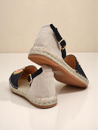 Royalfashion Ženske espadrile Fillines