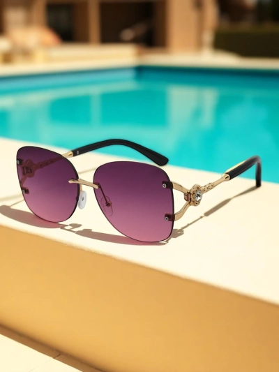 Royalfashion Sončna očala v muhastem stilu Bee Chic