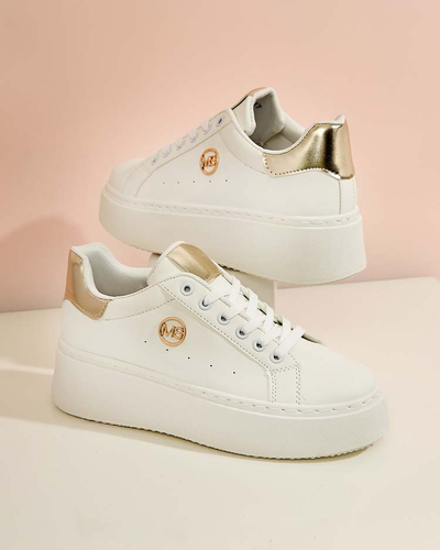 Royalfashion Ženske športne superge na platformi Calomie