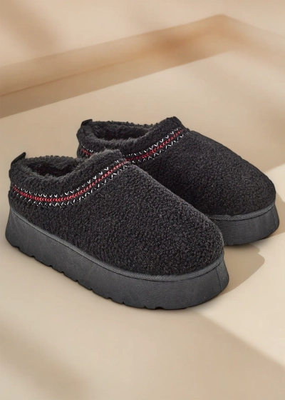 Royalfashion Ženske zimske čizme a'la čizme Esel
