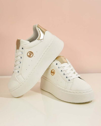Royalfashion Ženske športne superge na platformi Calomie