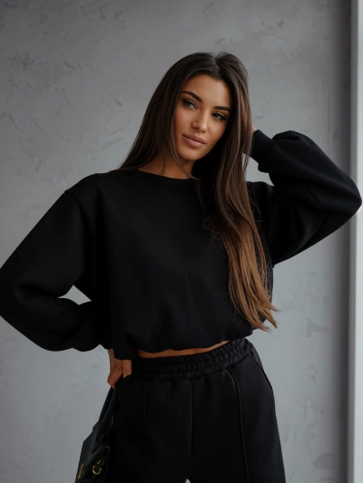 Royalfashion ženski pamčni trenerka set