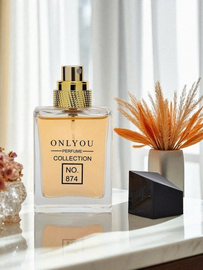Navdihnjen parfum z razpršilom za ženske NO.874