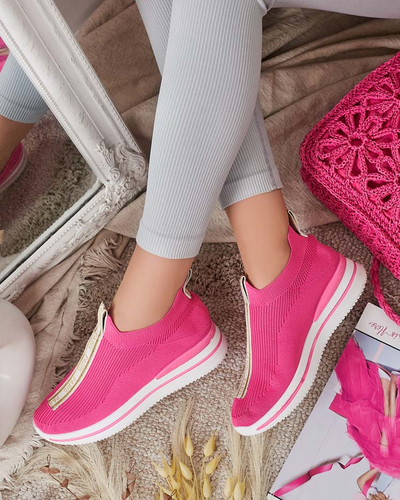 Royalfashion Ženski športni copati z napisom Cerppa