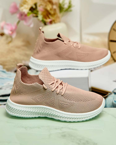 Royalfashion Ženski športni copati iz blaga Vobullo