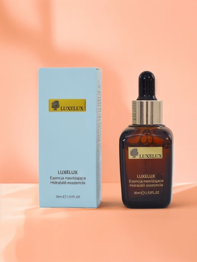 LUXELUX Vlažilna esenca za obraz 30ml