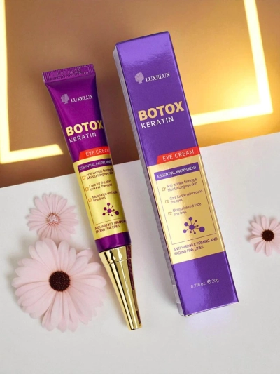 LUXELUX Hypnosia krema za oči Botox Keratin Kolagenum za oči