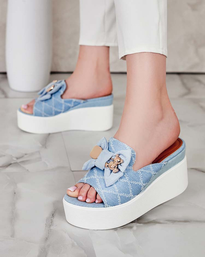 Royalfashion Ženske japonke Dalimes na Kotur
