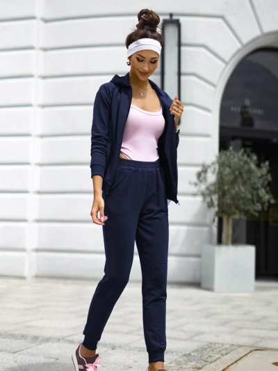 Royalfashion Ženski komplet trenirke Casual Dres