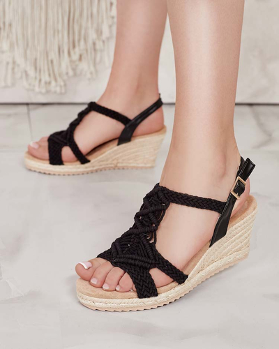 Royalfashion Women's Ovia Sandals on Anchor