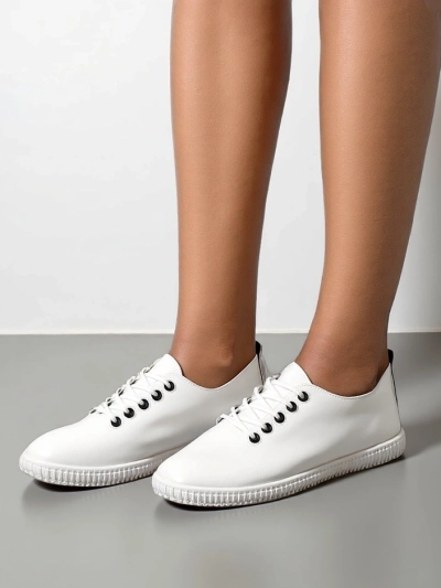 Royalfashion Ženske ažuraste superge Tareb