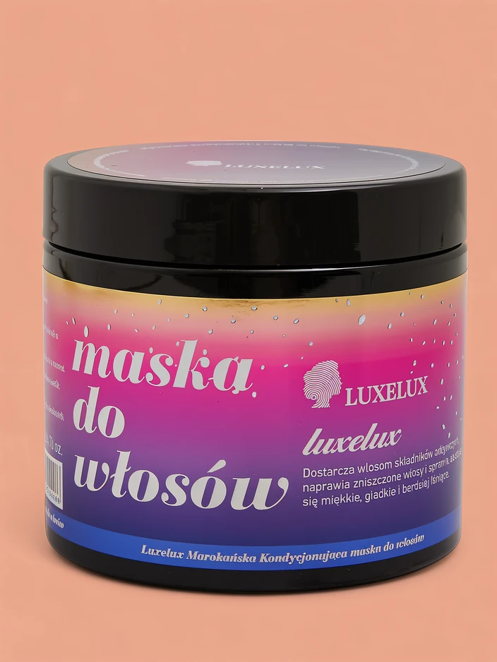 Luxelux Kondicionirna maska za lase 400 g