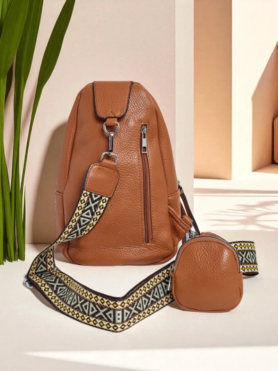 Royalfashion Majhna ženska torbica za eno ramo Arete Nova