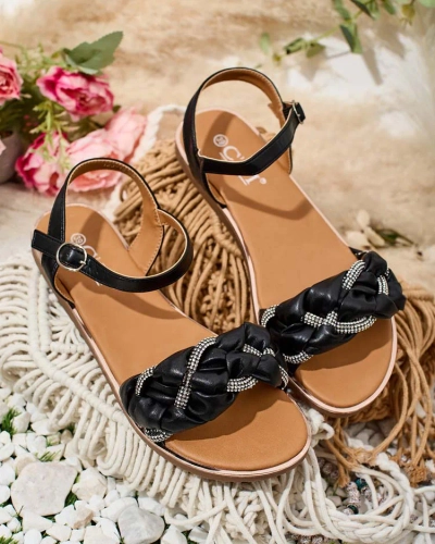 Royalfashion Ženski sandali Hernon