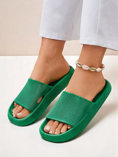 Royalfashion ženske gumijaste japonke Bree