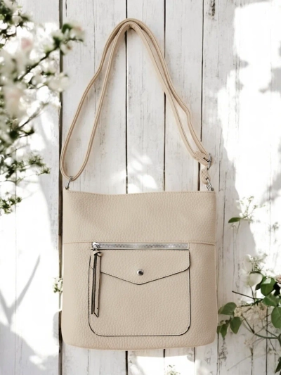 Royalfashion Ženska casual torbica iz ekološke usnje