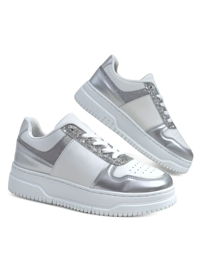 Royalfashion Ženske superge s svetlečimi elementi Qisofi